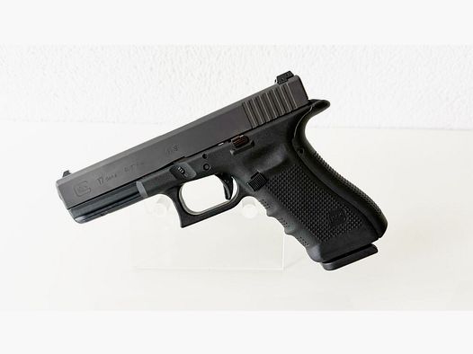 Glock Mod. 17 Gen. 4 9mmLuger