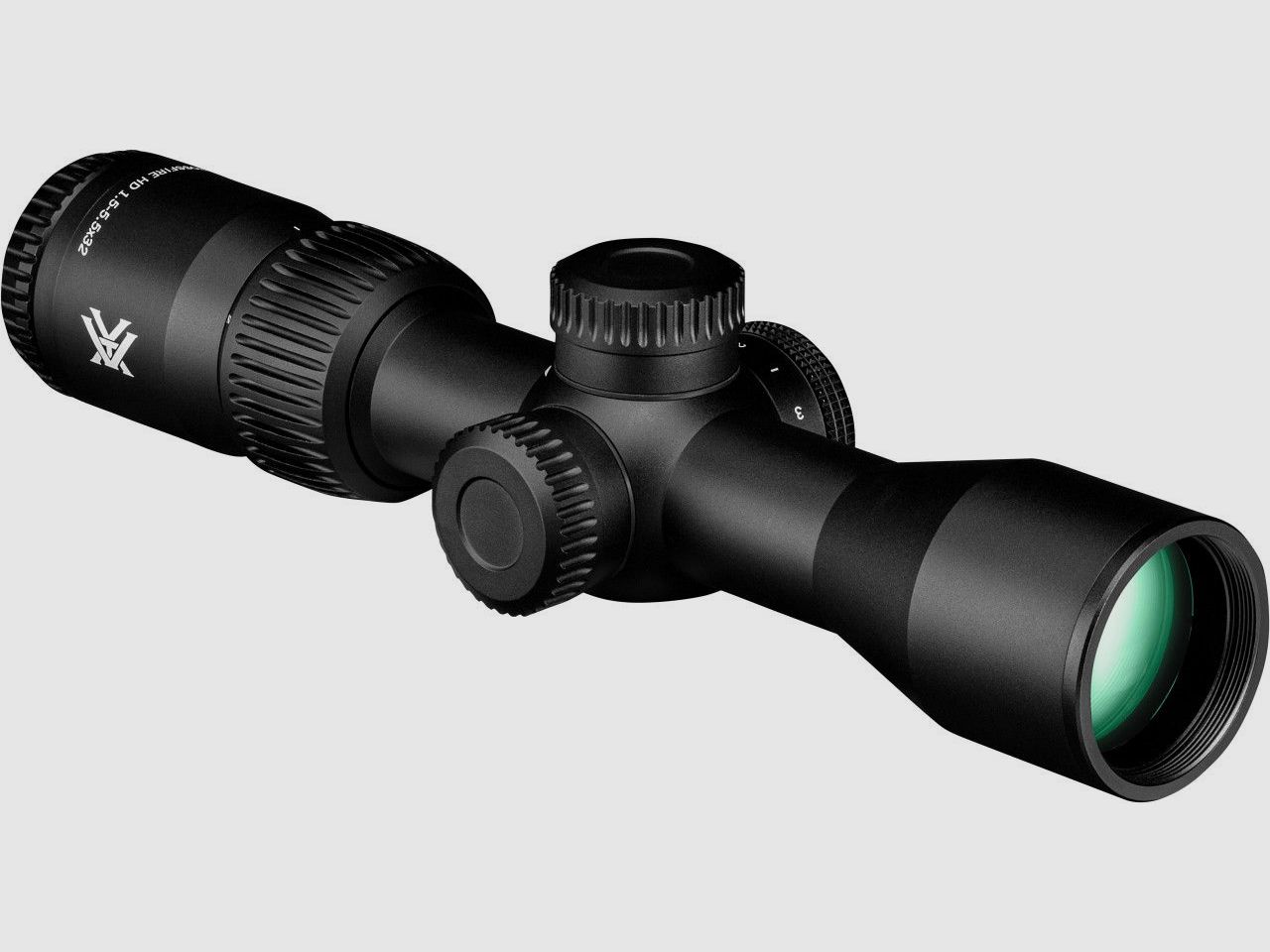 Vortex Crossfire HD 1.5-5.5×32 Scout Scope, image 1 sur 5