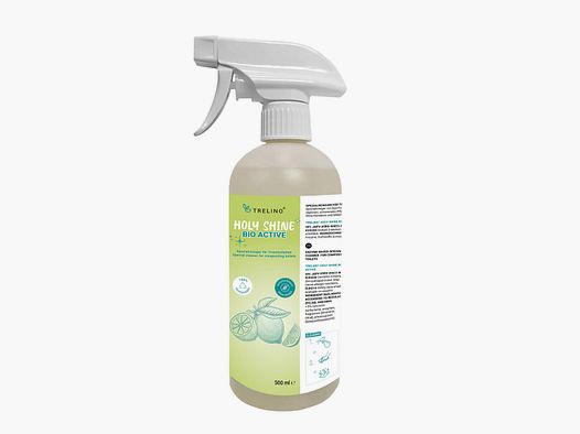 Toilet Cleaner Holy Shine – Bio Active for Separation Toilets
