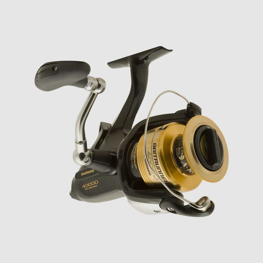 SHIMANO BAITRUNNER D, afbeelding 1 van 5