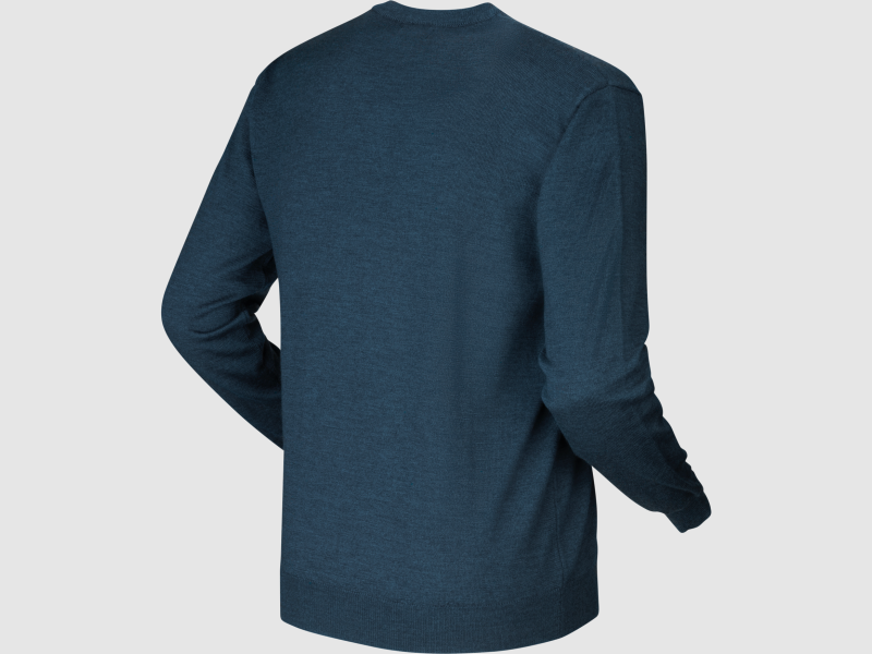 Glenmore Pullover Heritage Blue, billede 2 af 2