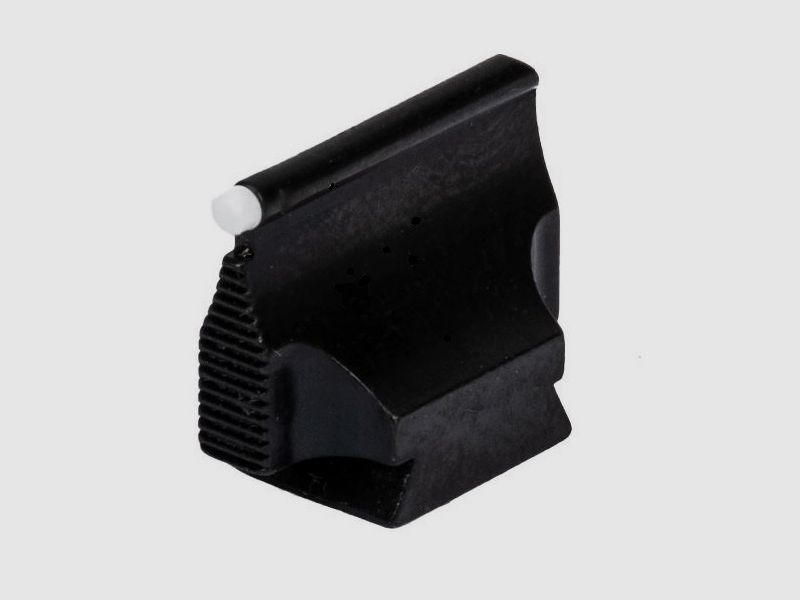 Rampenkorn 12,7mm Dot weiß S