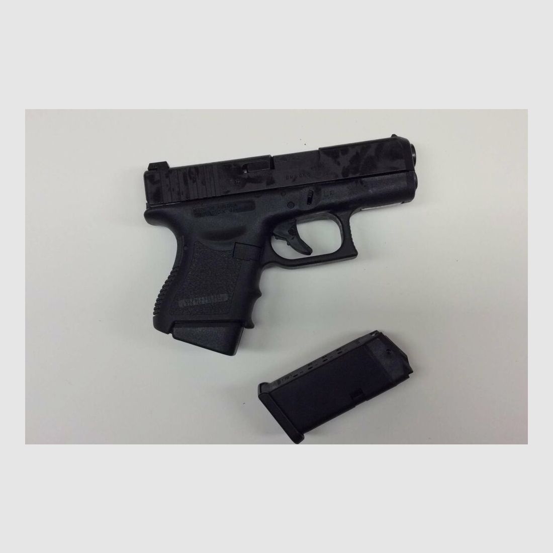 Glock 26 9 mm Luger