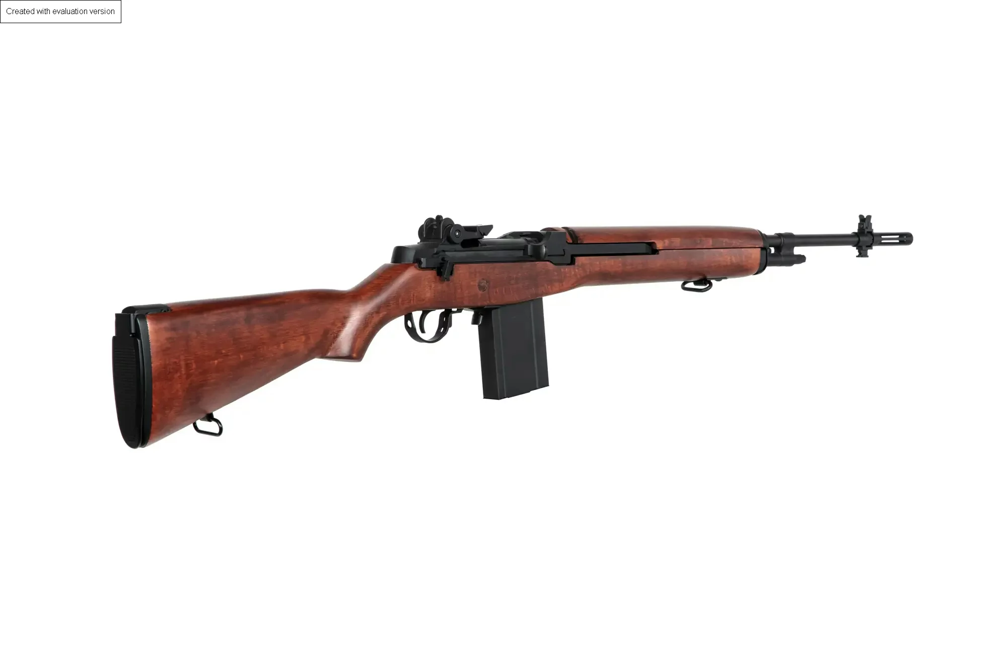 Carabina softair A&K M1A, immagine 10 di 16