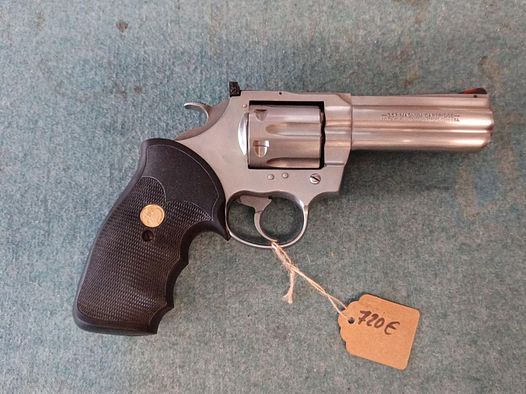 Revolver Colt King Cobra 357 Magn.