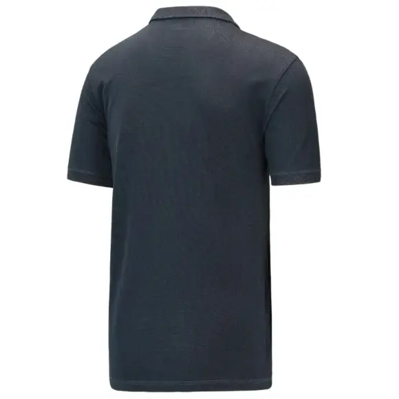Polo Kurzarm Stagunt Navy, Bild 3 von 4