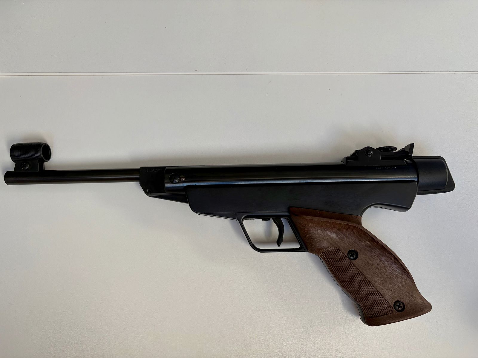 Diana 5G – Pistolet pneumatyczny. Mi F – dobry stan