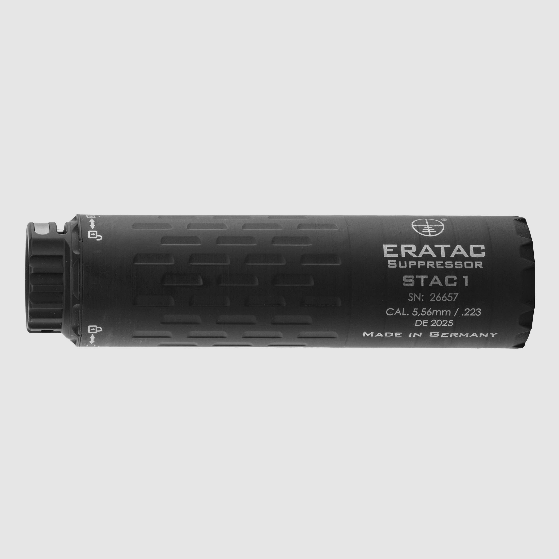 Demper Eratac STAC1 - Kal. 5.56 mm, afbeelding 5 van 6