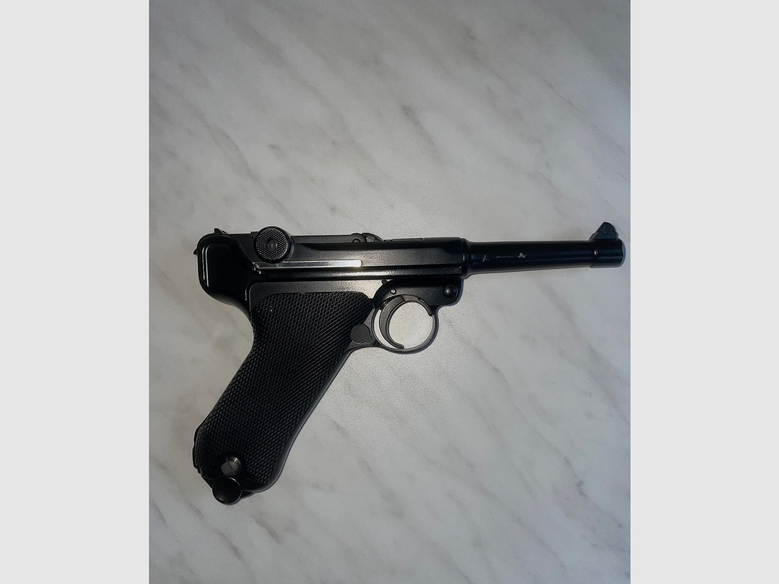 Umarex Legends Luger P08 4,5 mm