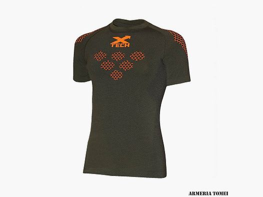 X TECH – MAGLIA EXAGON MANICA CORTA