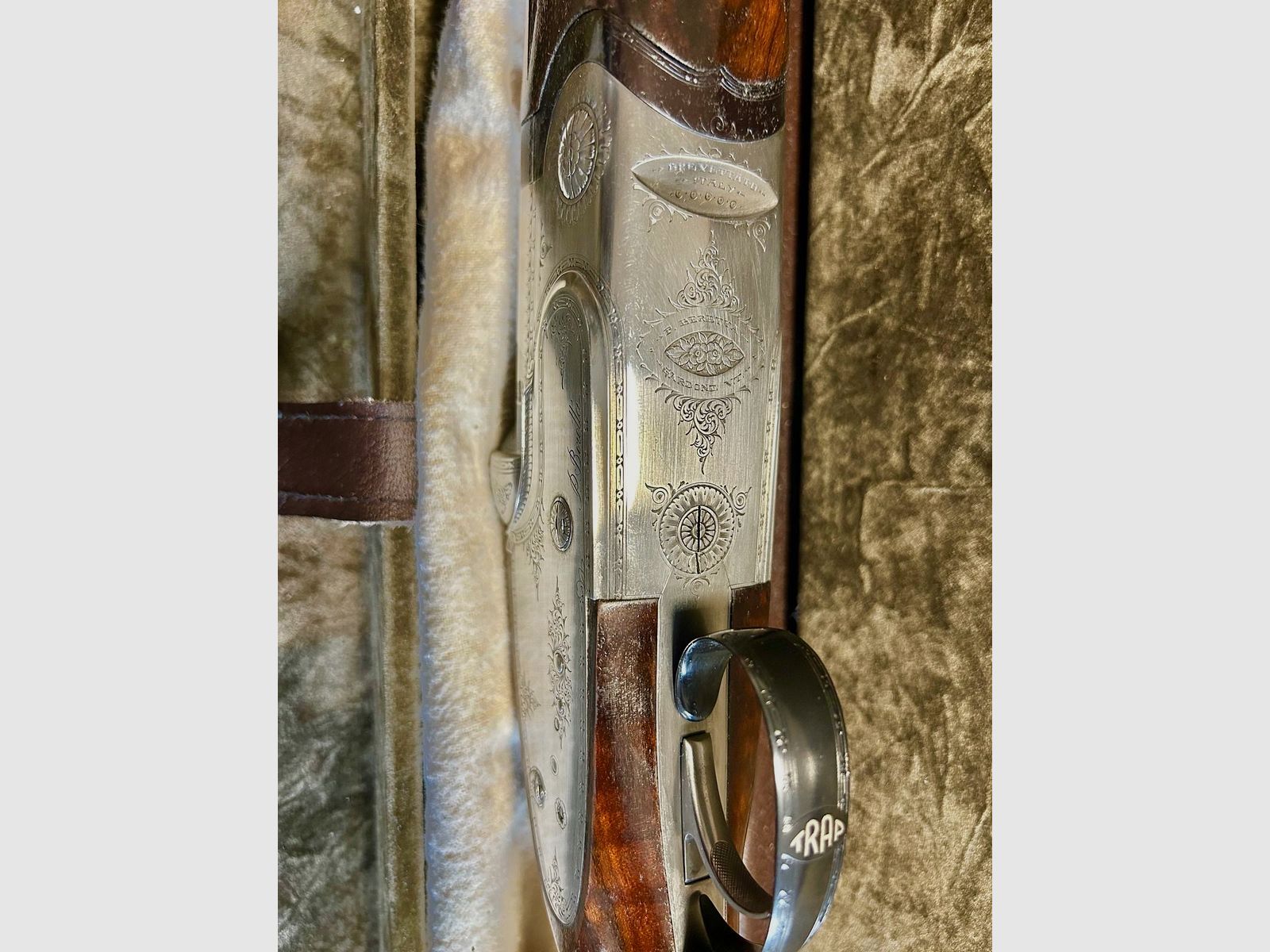 Beretta SO4 excellent condition 