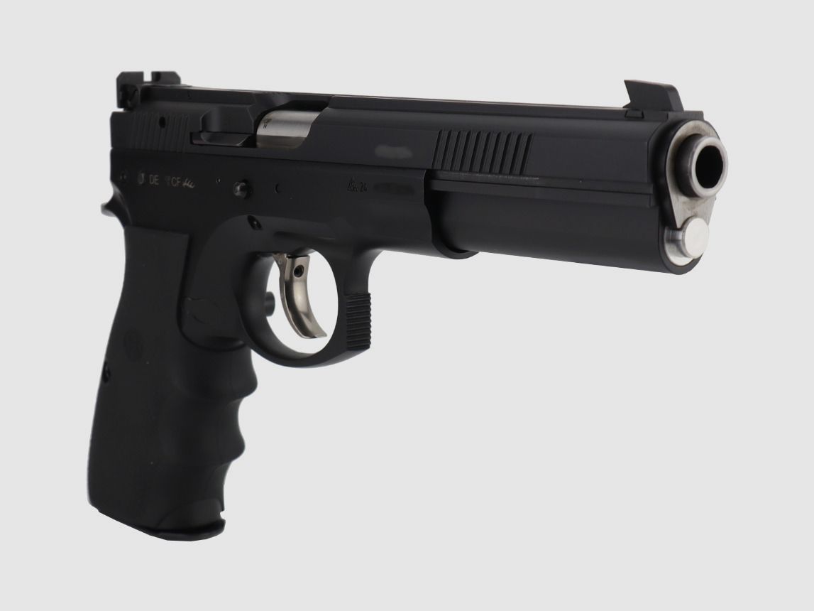 Waffen Oschatz CZ75 Sport II 6" SA/DA