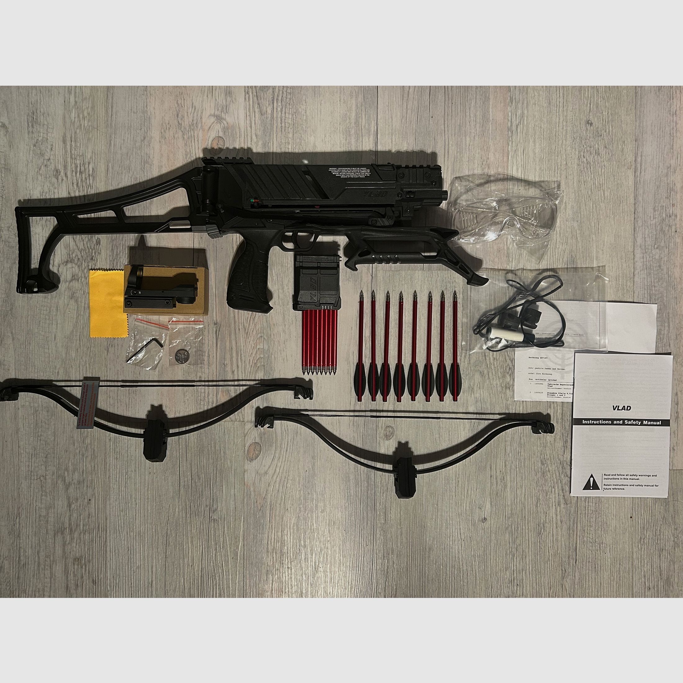 EK Archery Vlad - new and unused in original packaging