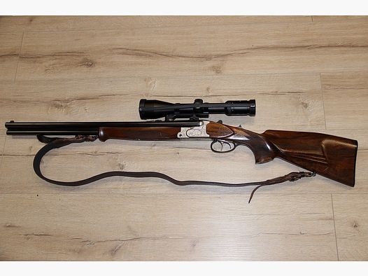 Krieghoff Drilling Plus Thermo Stabil