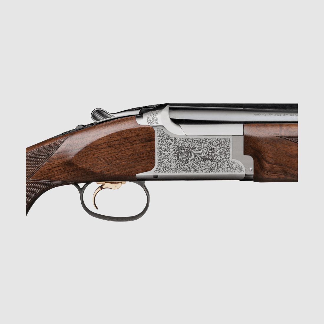 Bockdoppelflinte Jagd B525 Liberty Light Kal. 12/76 Länge 76 cm, Bild 3 von 4