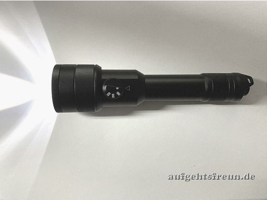 Noxar DIR PRO V2 4-in-1 Infrarot-Taschenlampe