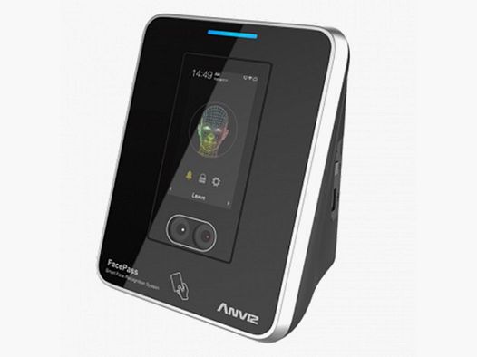 Biometrisches Zeiterfassungssystem