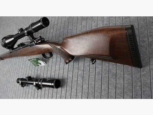 Husqvarna Mod. 98 / 98er - 8X57IS - 2x Schmidt & Bender -M14X1 - Timney