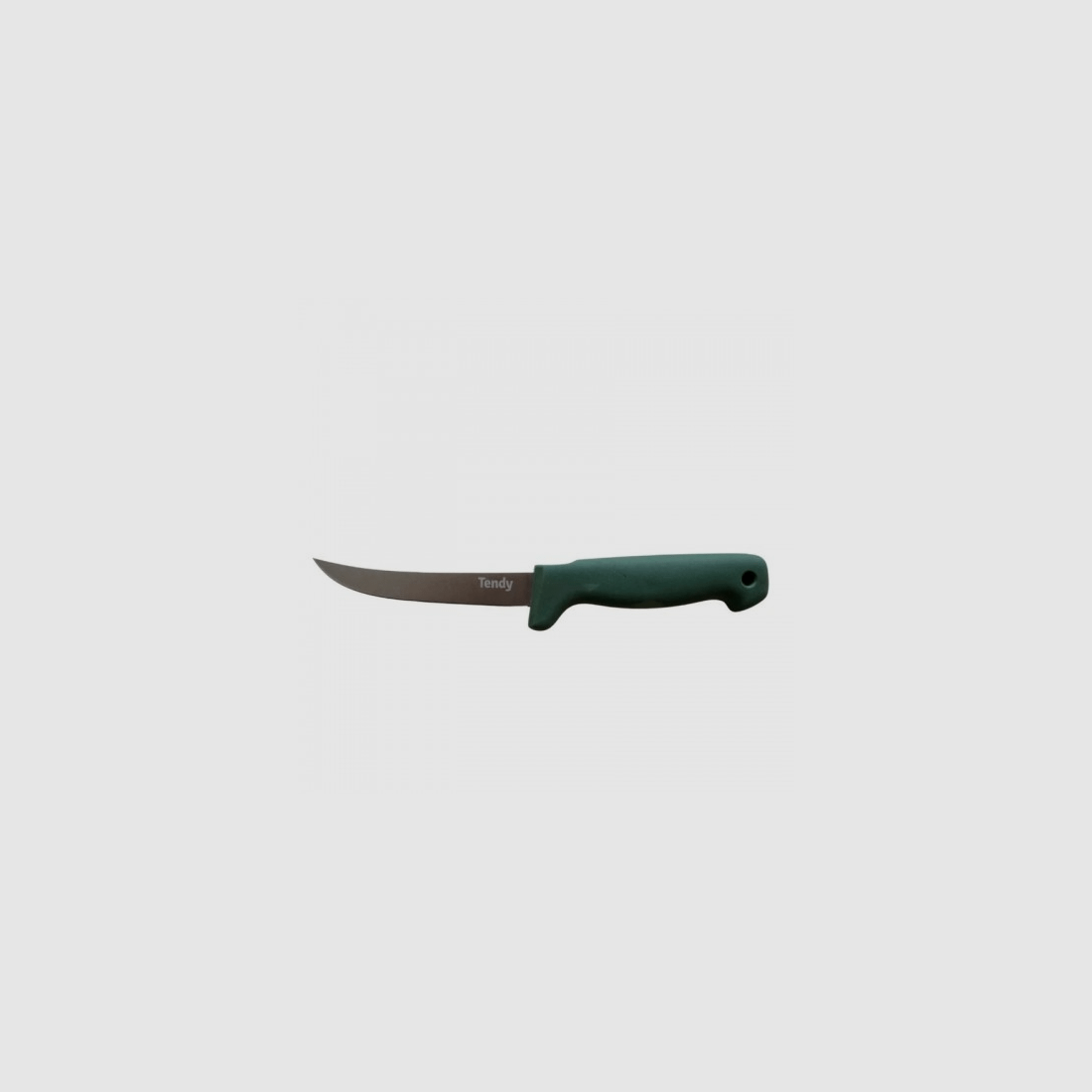 Tendy slaughter set 3-piece with sharpening steel and nylon case