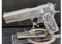Pistola Colt 1911 MKIV serie 80 cal. 40sw