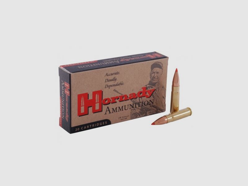 HORNADY munizioni cal.300 Blackout FTX 135gr 80881