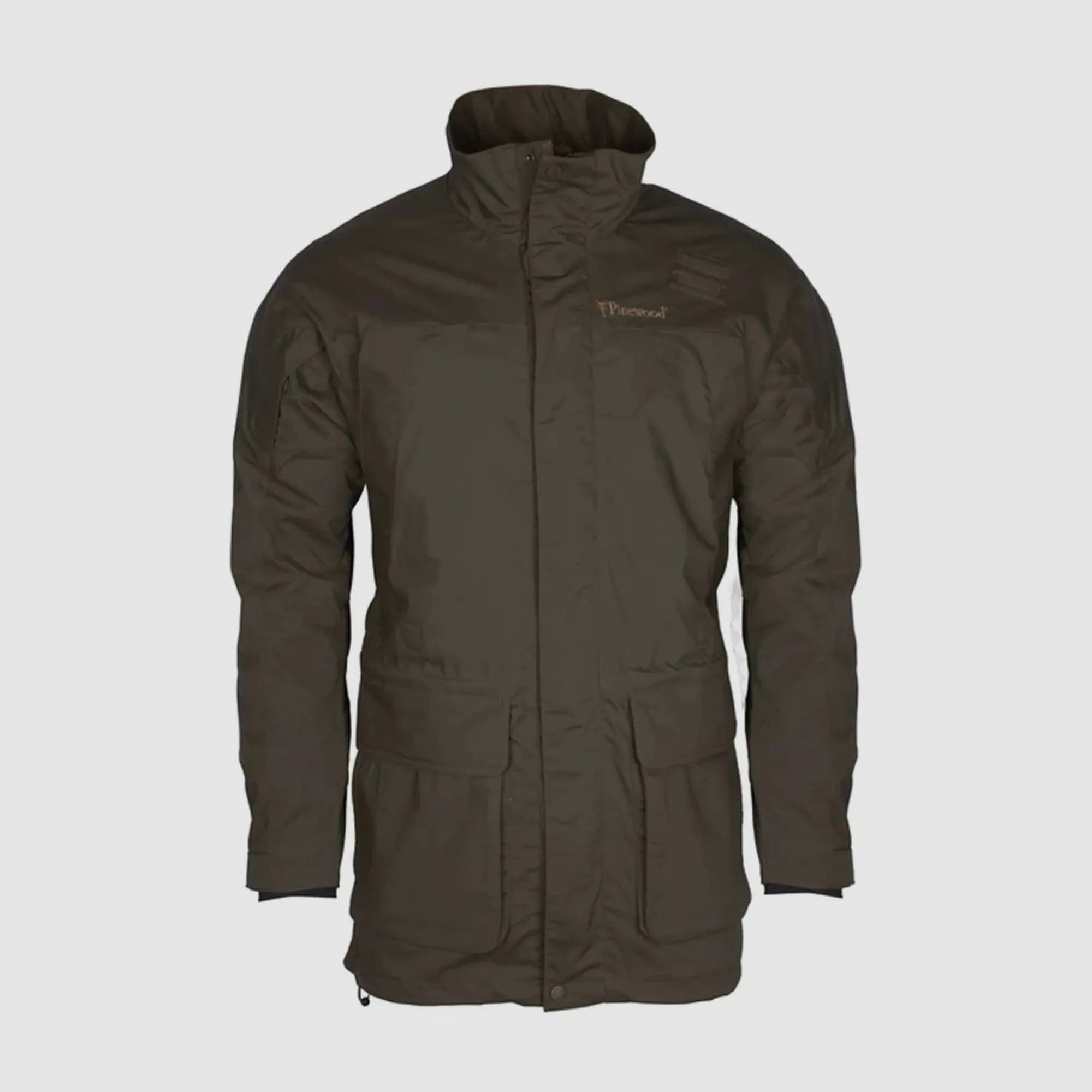 Pinewood Pinewood Jacke Wildmark Extreme oliv