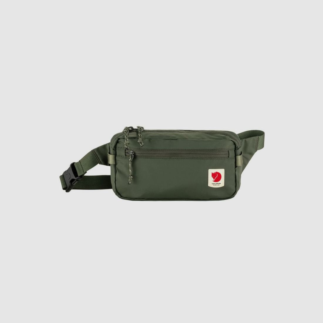 Fjällräven Hüfttasche High Coast Hip Pack | mountain green, Bild 2 von 16