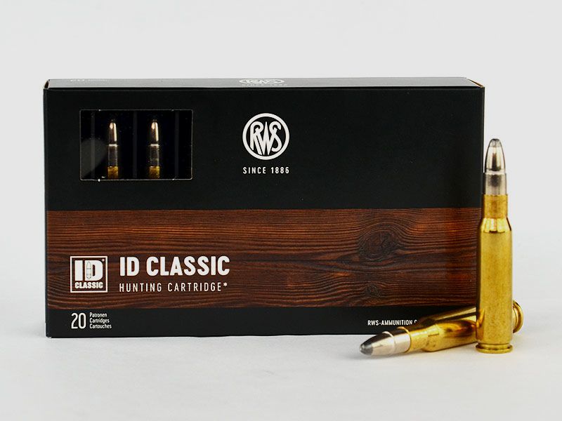 RWS .308 Winchester, ID-Classic 150 grs 1 verpakking (20 schoten à €3,49*)