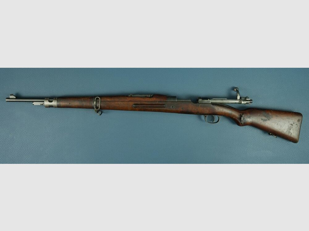 ZBROJOVKA BRNO VZ 24 - BRNO Brunner / Waffenwerke Brünn 7x57