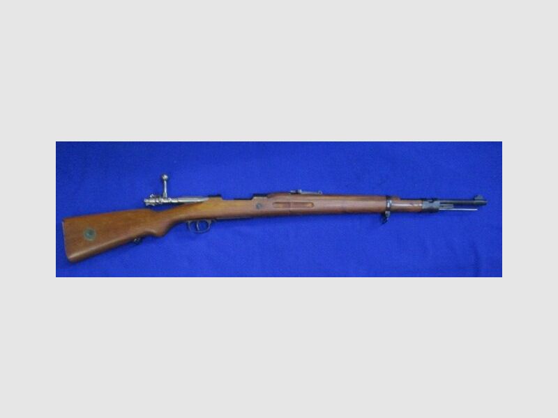 Repetierbüchse Santa Barbara M43 8x57JS wie K98 K98/43