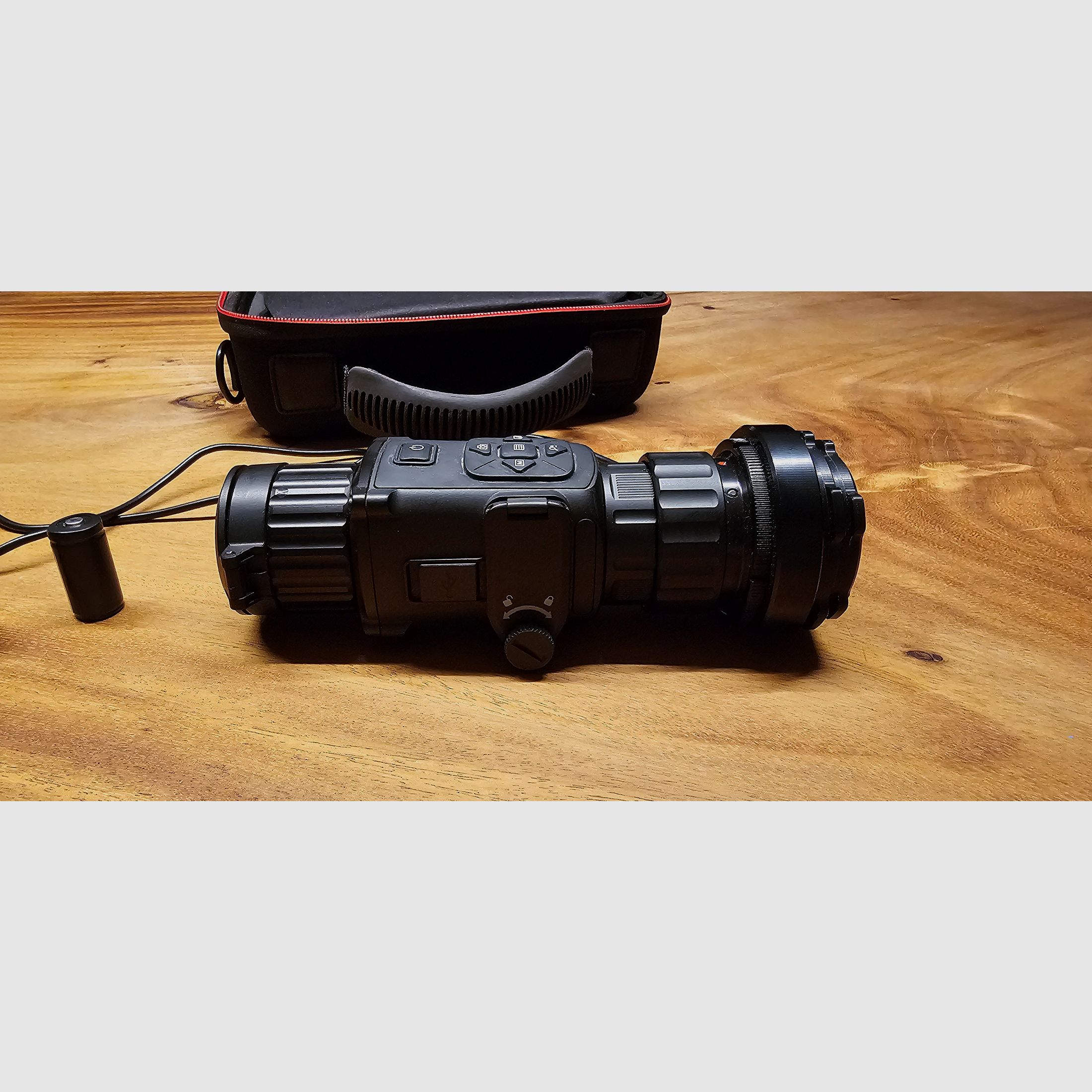 HIK Micro Thunder TH35PC