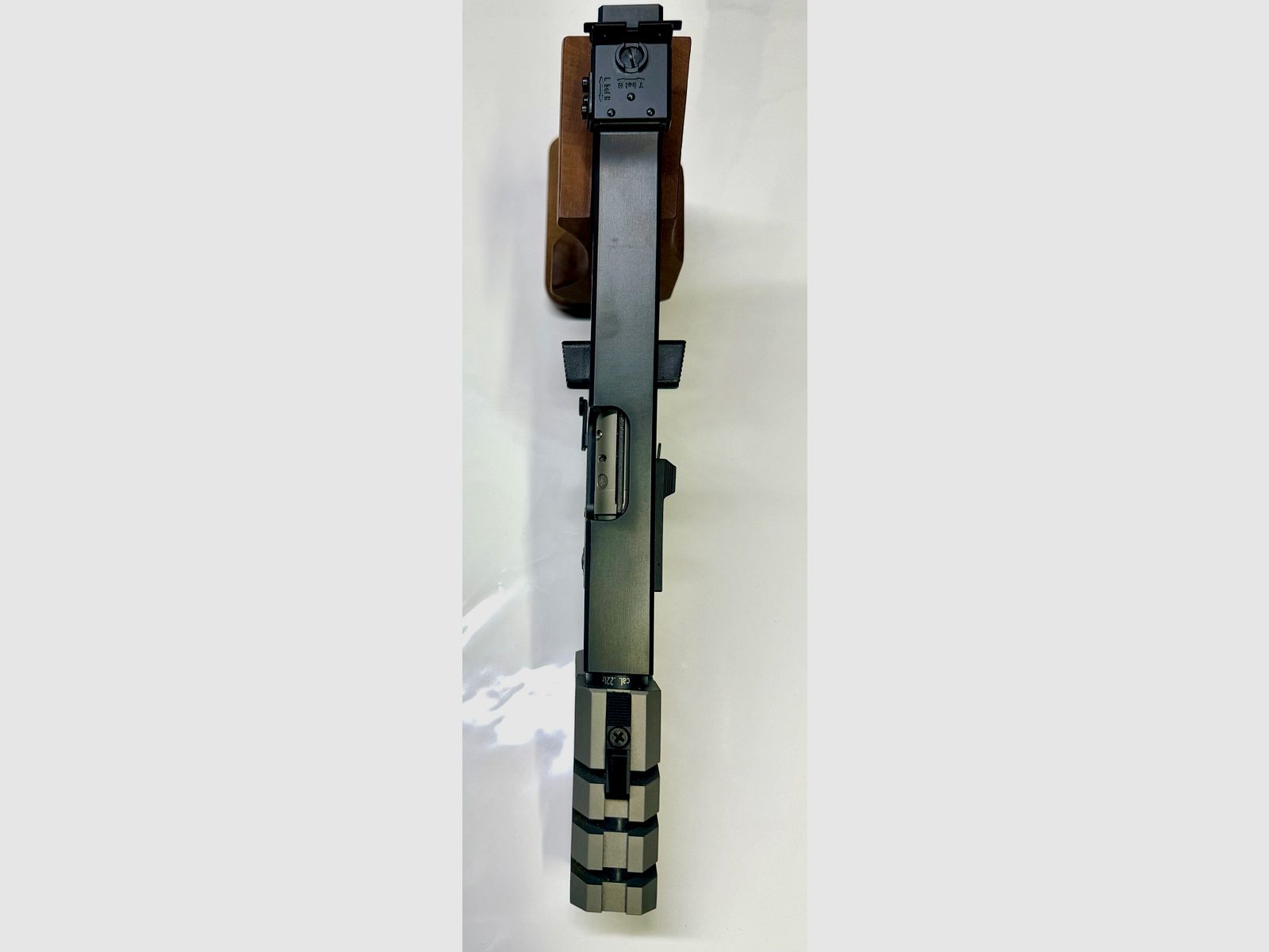 PISTOLA WALTHER GSP EXPERT, imagen 6 de 8