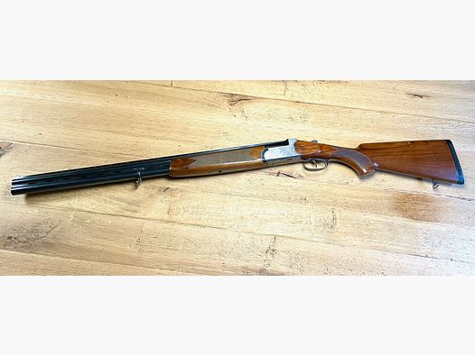 Double-barreled shotgun Kettner Mod. Pointer in caliber 12/70