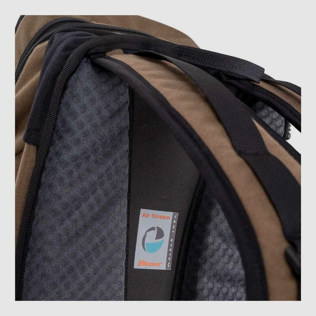 Blaser Rucksack Daypack - braun