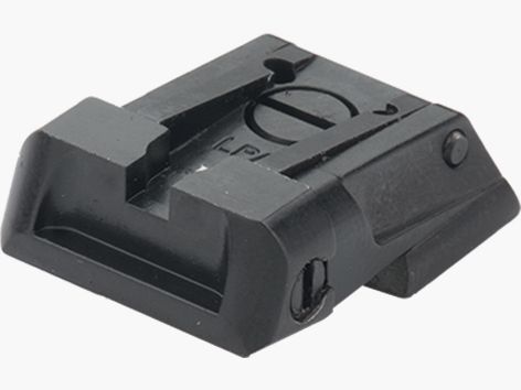 LPA ALZA PARA RUGER 1911/COLT XSE, COMBAT../NOVAK CUT