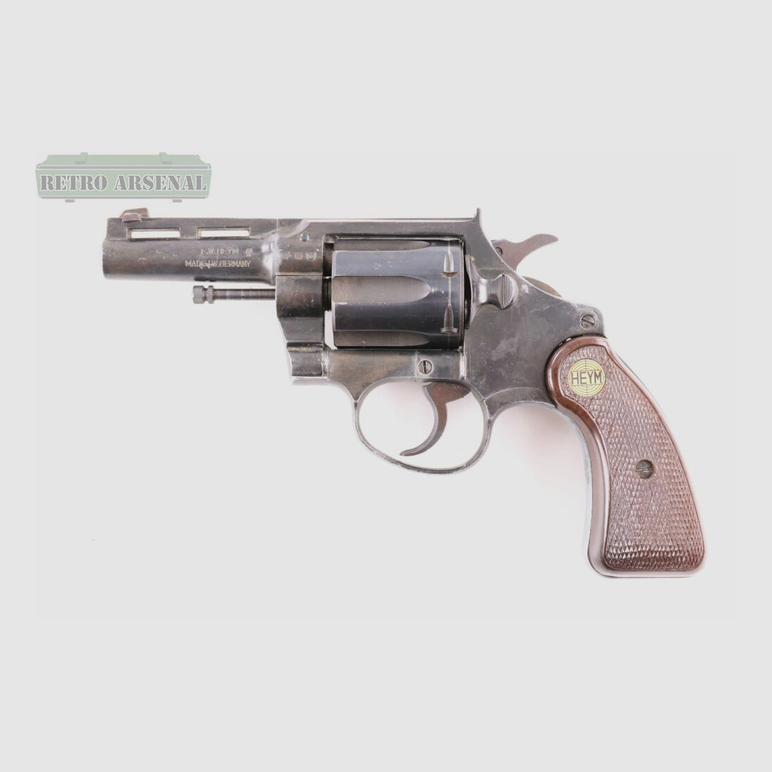 Heym Detectiv Mod.
