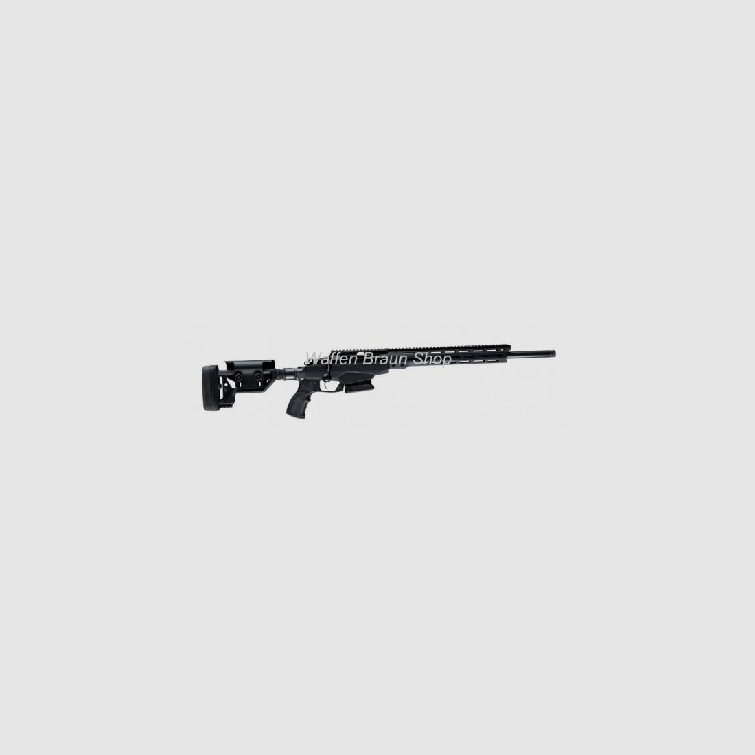 TIKKA - Repetierbüchsen Tikka T3x TAC	 A1 Kal. .308Win 60cm Druckpunktabz, "Links"
