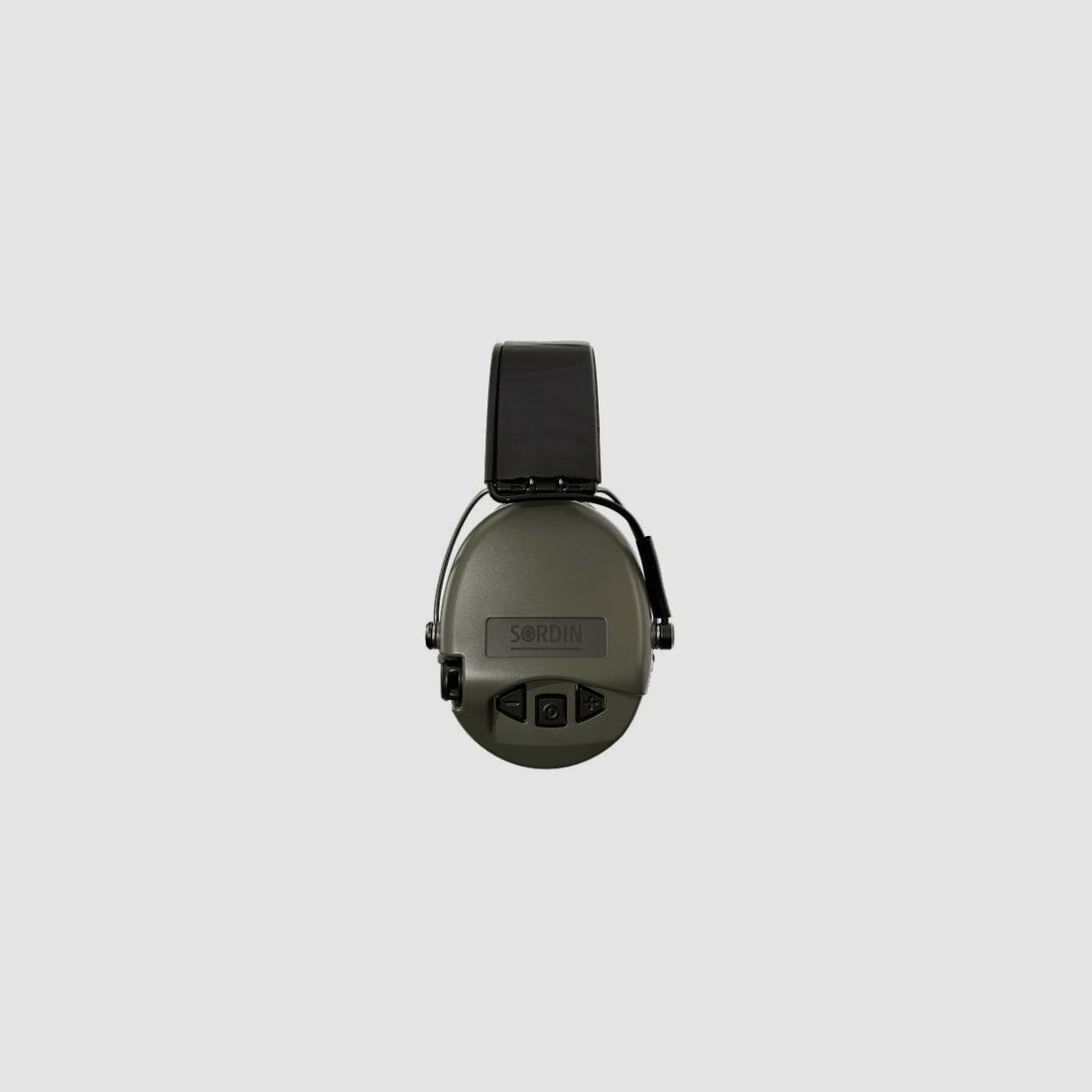 Sordin Supreme Pro Green V23 Hearing Protection, image 3 of 3