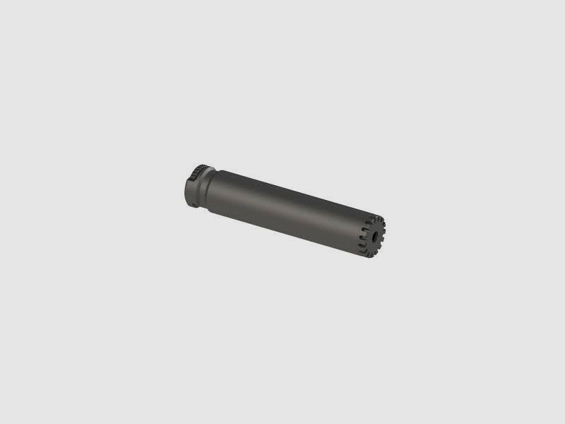 BRÜGGER & THOMET SILENZIATORE RBS SQD PER APC9/SPC9/GHM9/MP5/MP5K B&T, immagine 1 di 3