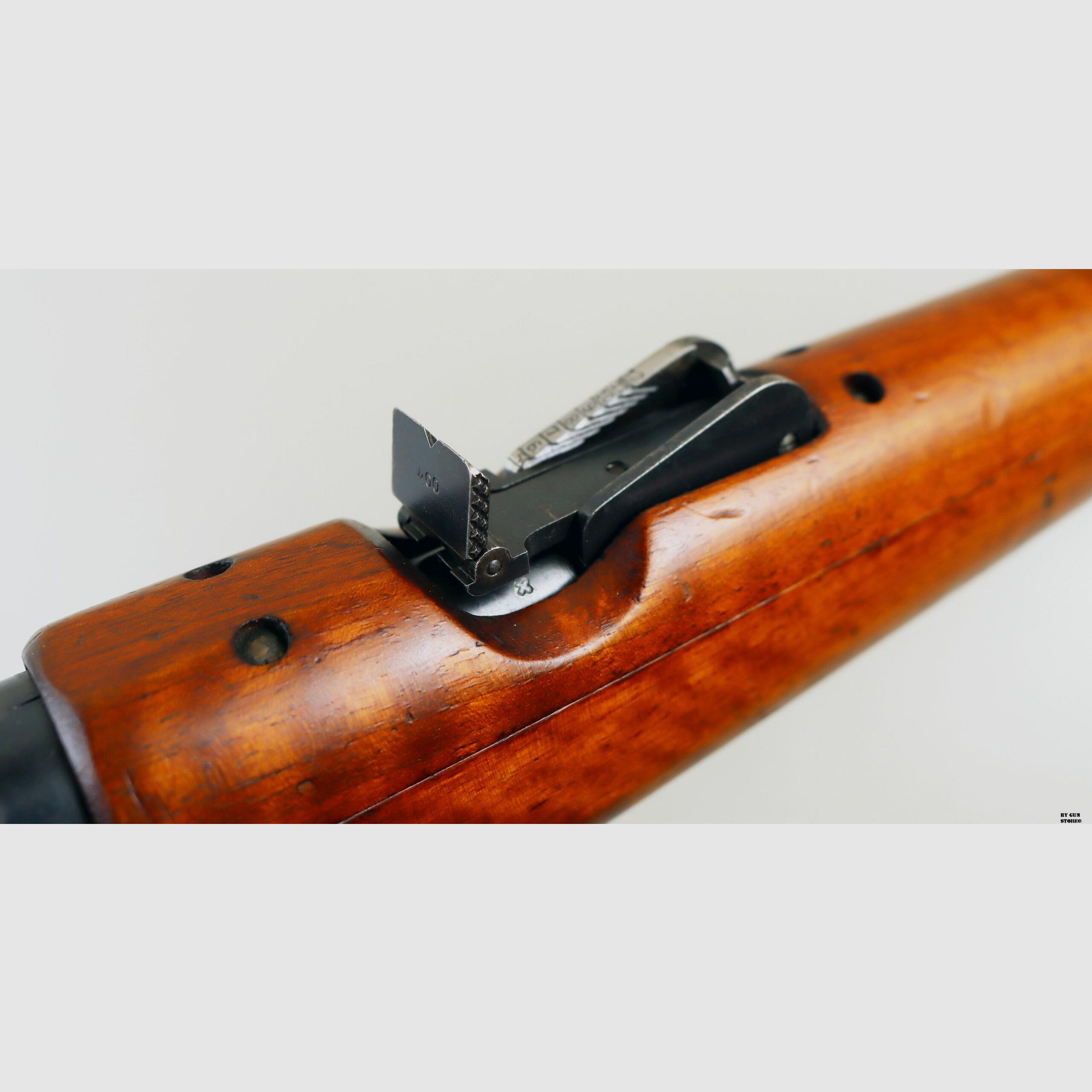 Fucile W+F mod. 1893 Cavalry Carbine cal. 7,5×55 matr. 5265, immagine 9 di 17