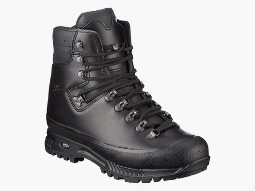 Hanwag Hanwag Stiefel Yukon schwarz