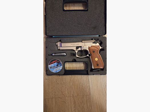 Umarex Beretta M 92 FS 4,5mm 