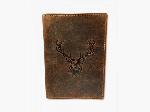 Farm-Land Hunting License Case Red Deer