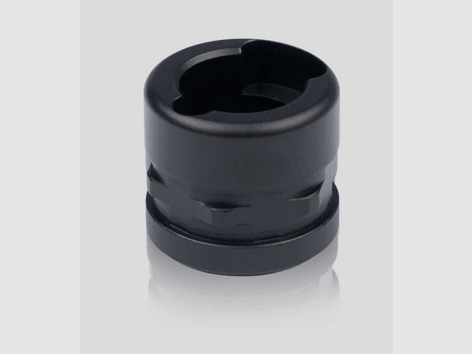 Spartan SP02-04-R Klassischer Büchsenmacher Adapter inkl. Dirt Plug 2201