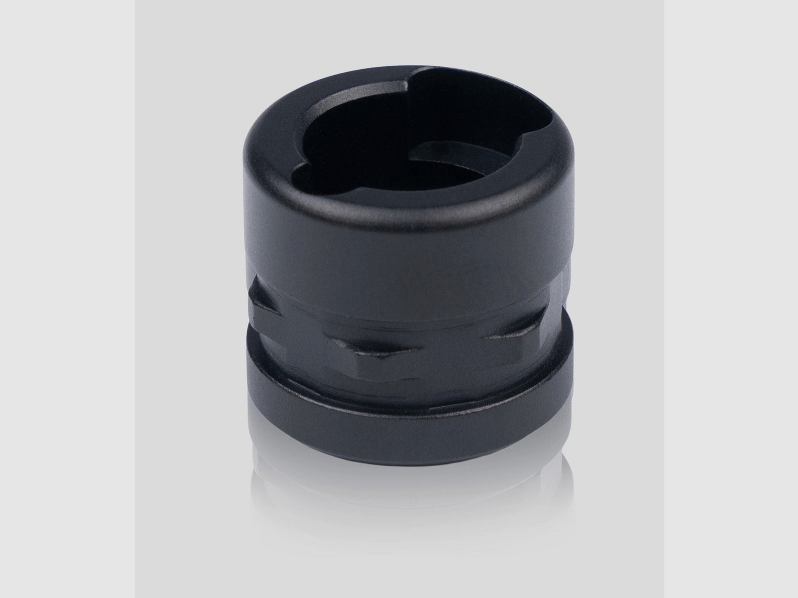 Spartan SP02-04-R Klassieke Büchsenmacher Adapter incl. Dirt Plug 2201