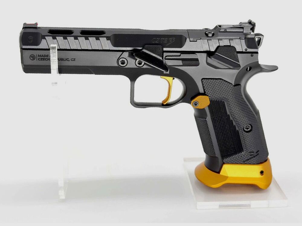 CZ TS 3 Orange OR, immagine 2 di 2