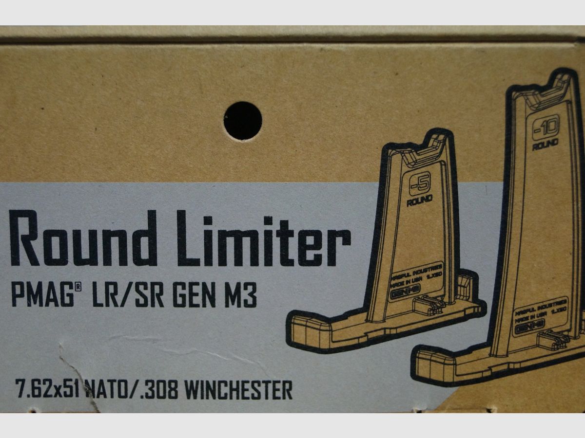 Magpul Round Limiter PMAG 7.62×51, Bild 2 von 2