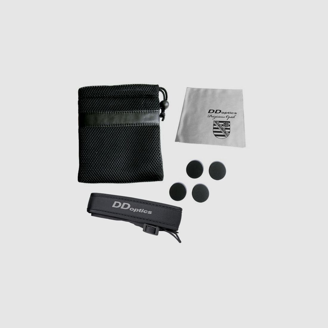 DDoptics Jumelles LUX-HR “Pocket” ED 8×25, image 2 sur 2