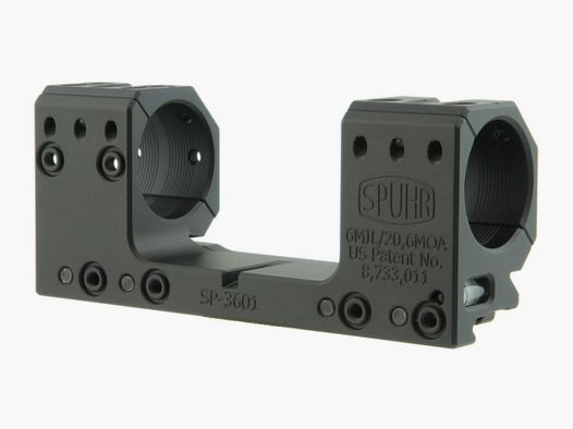 Attacco Spuhr SP-3601 6 MIL/20,6MOA