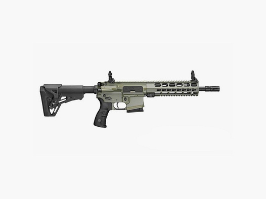 Haenel CR 223 10" .223 Rem oliv
